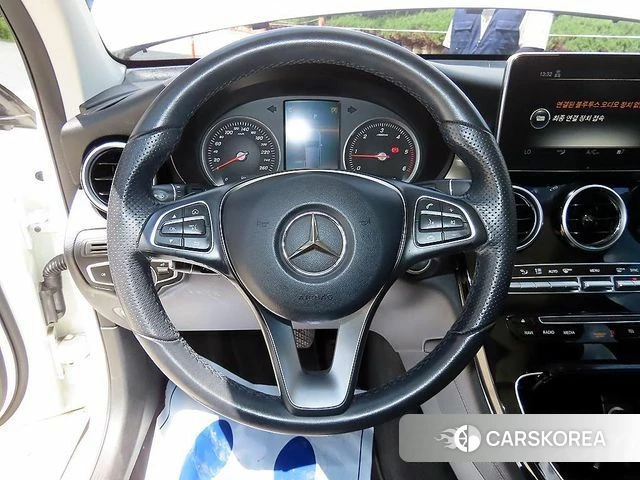 Mercedes-Benz GLC-Class X253 id 4647822 из Кореи 18