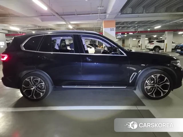 BMW X5 (G05) id 3343677 из Кореи 8