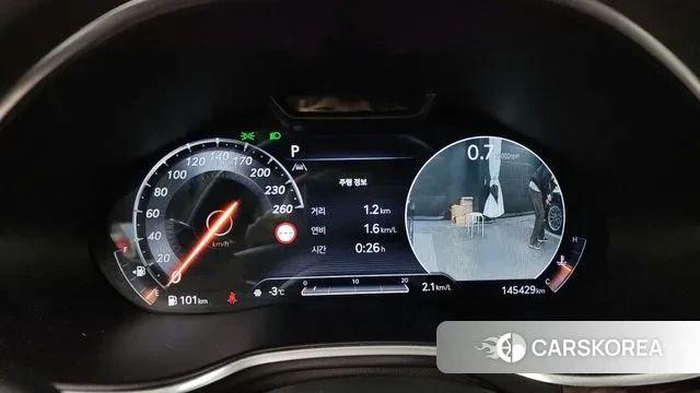 Genesis G80 (RG3) id 3534794 из Кореи 18