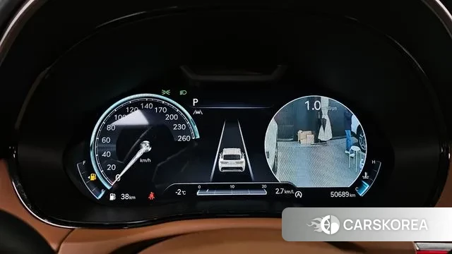 Genesis GV70 id 3561662 из Кореи 18