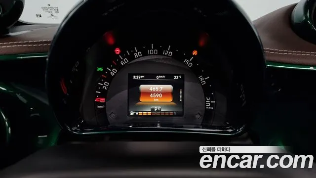 Smart Potu Cabrio 3rd Generation id 2540001 из Кореи 18