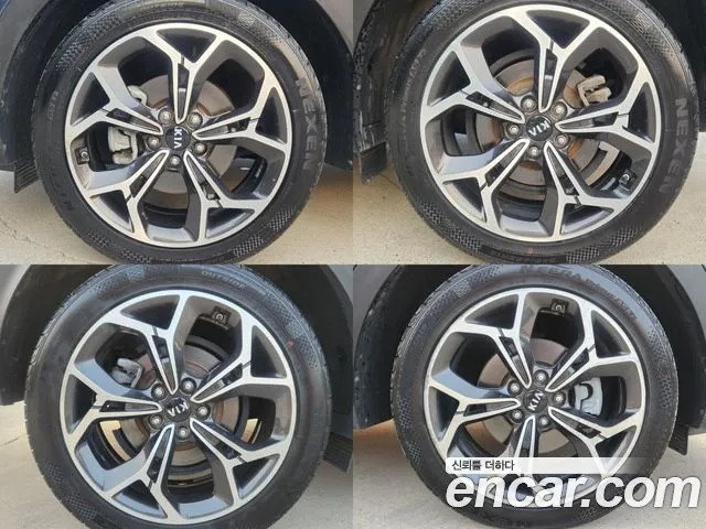 Kia Sportage The Bold id 2756936 из Кореи 18