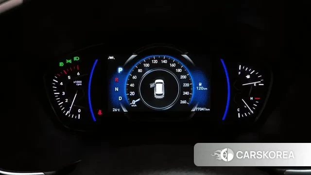 Hyundai Santa Fe TM id 3013903 из Кореи 18