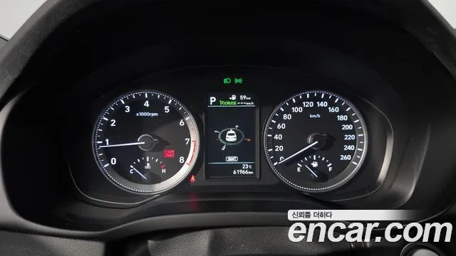 Hyundai Grandeur IG id 2870601 из Кореи 18