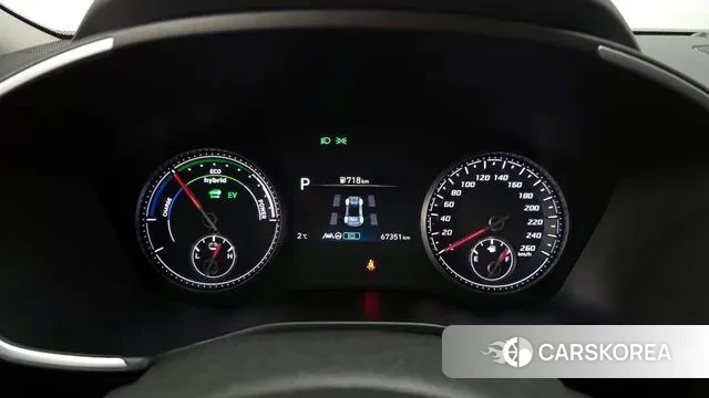 Hyundai The New Santa Fe id 3497567 из Кореи 18