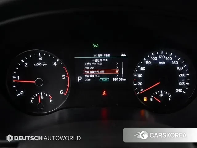 Kia Sportage The Bold id 3038091 из Кореи 18