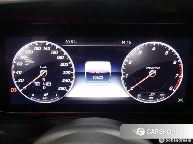 Mercedes-Benz S-Class W222 id 3297329 из Кореи 18