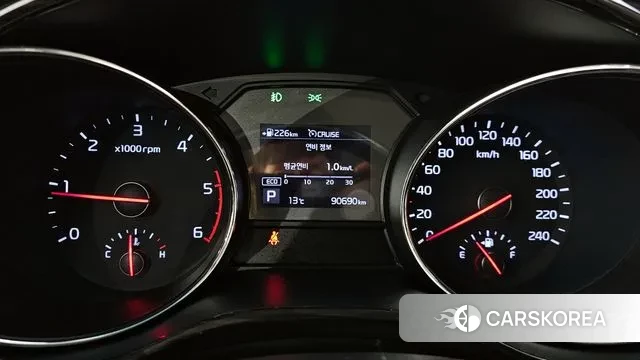 Kia The New Carnival id 3396235 из Кореи 18