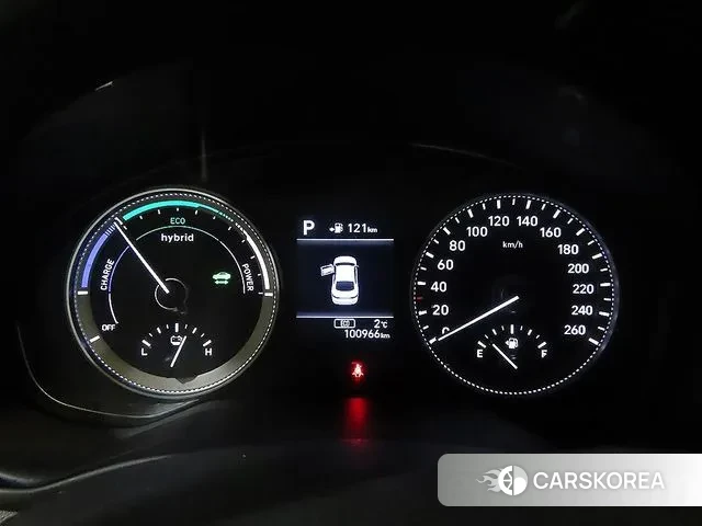 Hyundai Grandeur IG Hybrid id 3757531 из Кореи 18