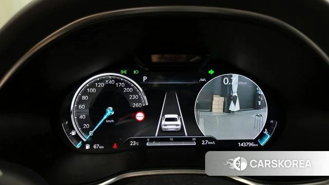 Genesis G80 (RG3) id 3935344 из Кореи 18