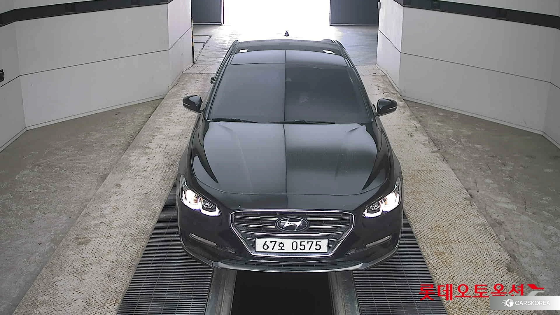 Hyundai Grandeur id 4289369 из Кореи 34