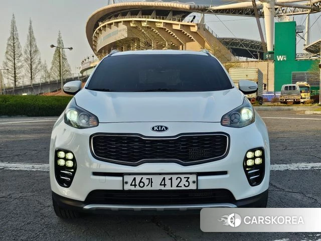 Kia Sportage 4th Generation id 3943109 из Кореи 18