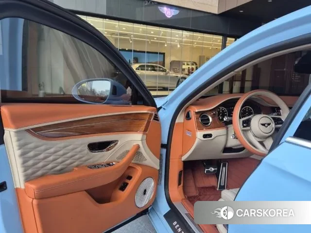 Bentley Flying Spur 3rd Generation id 3770148 из Кореи 16