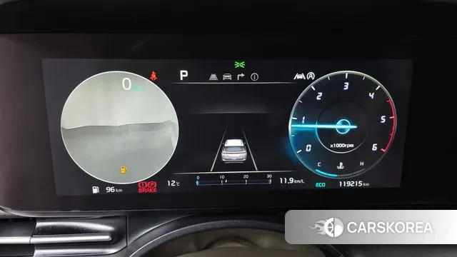 Kia Carnival 4th generation id 3717646 из Кореи 18