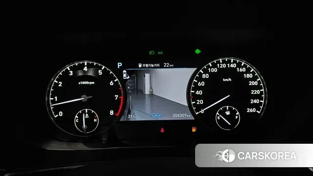 Genesis G90 id 3055416 из Кореи 18