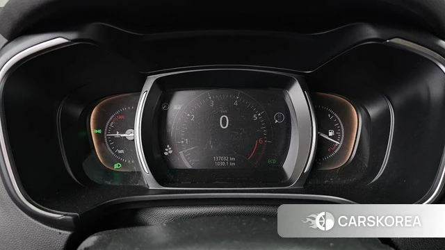 Renault Korea (Samsung) The New QM6 id 4459160 из Кореи 33
