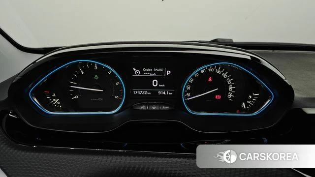 Peugeot 2008 id 3899466 из Кореи 18