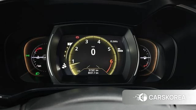 Renault Korea (Samsung) The New QM6 id 4446981 из Кореи 18