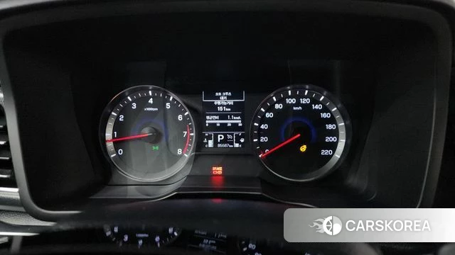 Ssangyong Berry New Tivoli id 4490314 из Кореи 31