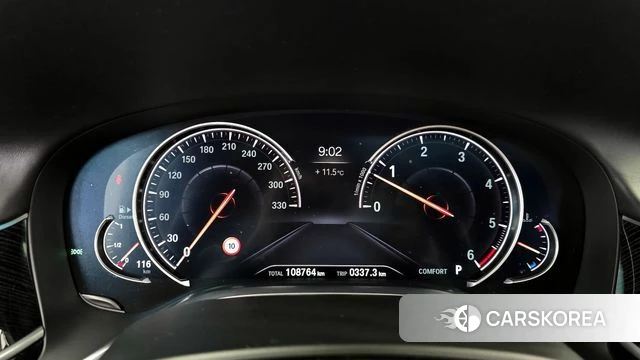 BMW 7 Series (G11) id 3861610 из Кореи 18