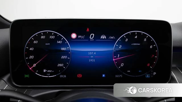 Mercedes-Benz C-Class W206 id 4185692 из Кореи 18