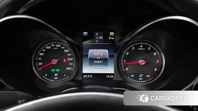 Mercedes-Benz C-Class W205 id 2966795 из Кореи 18