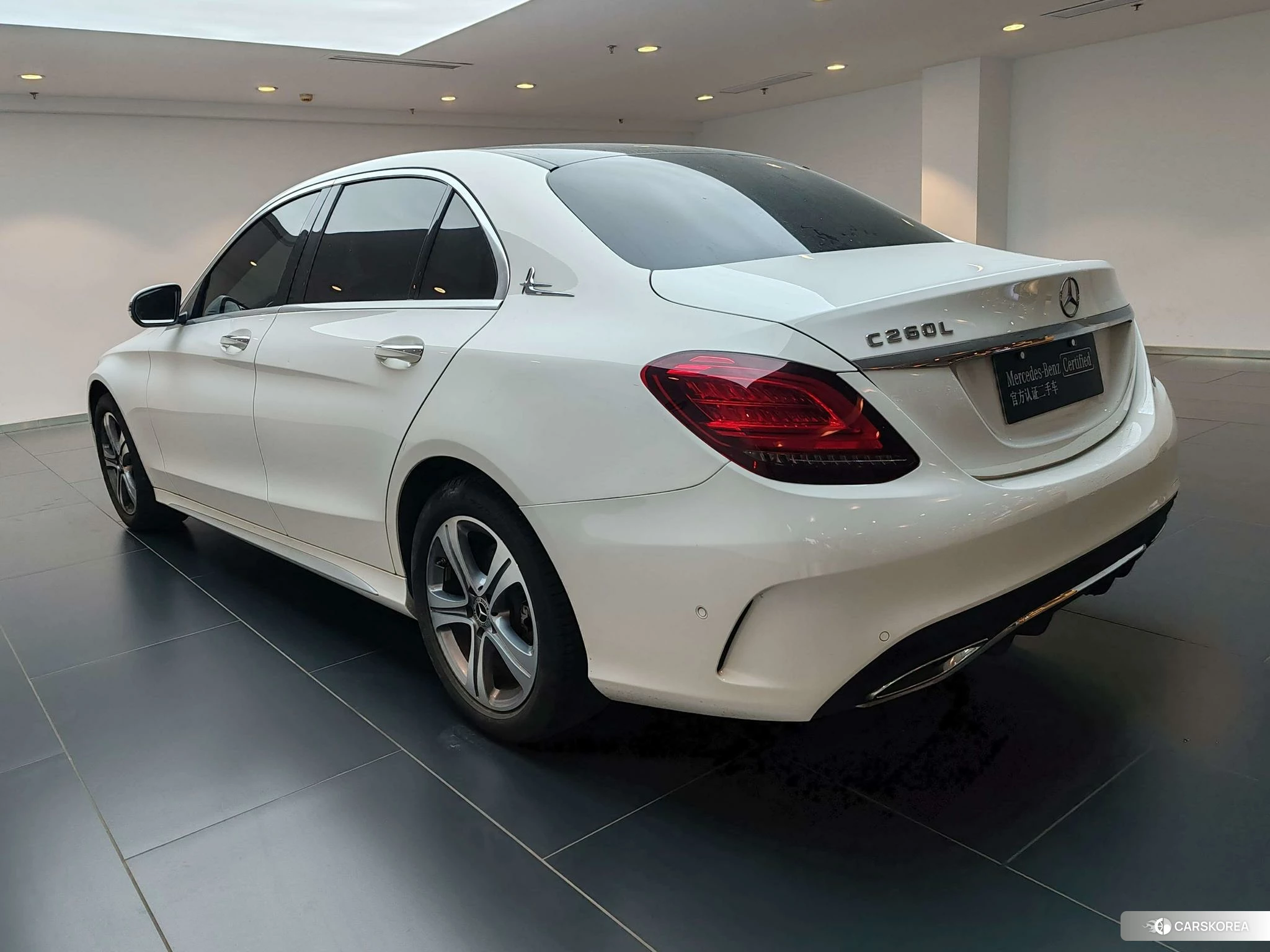 Mercedes-Benz C-class id 4461972 из Китая 18