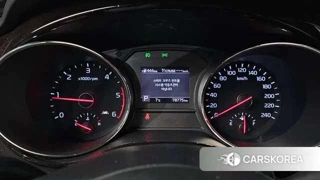 Kia The New Carnival id 3485119 из Кореи 18