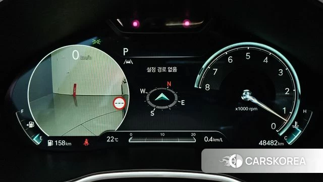 Genesis G80 (RG3) id 4442935 из Кореи 31