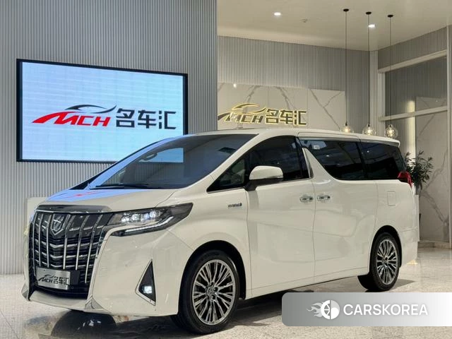 Toyota Elfa id 4313873 из Китая 17