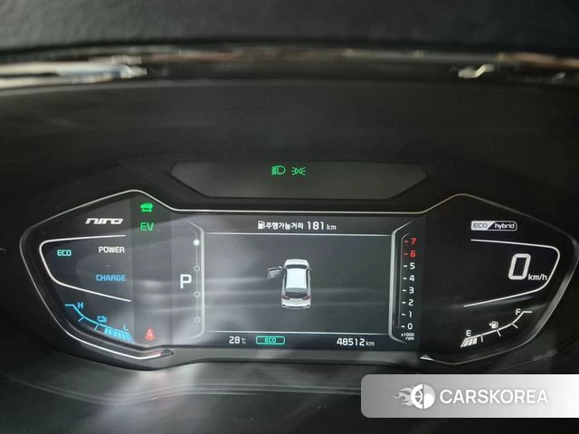 Kia The New Niro id 3923380 из Кореи 18