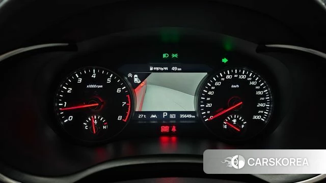 Kia Stinger Meister id 4618649 из Кореи 28