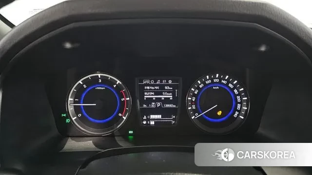 Ssangyong Rexton Sports id 3760612 из Кореи 18