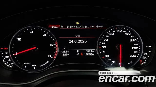 Audi New A6 id 2855667 из Кореи 18