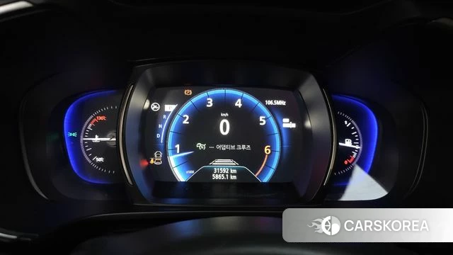 Renault Korea (Samsung) The New QM6 id 4518384 из Кореи 18