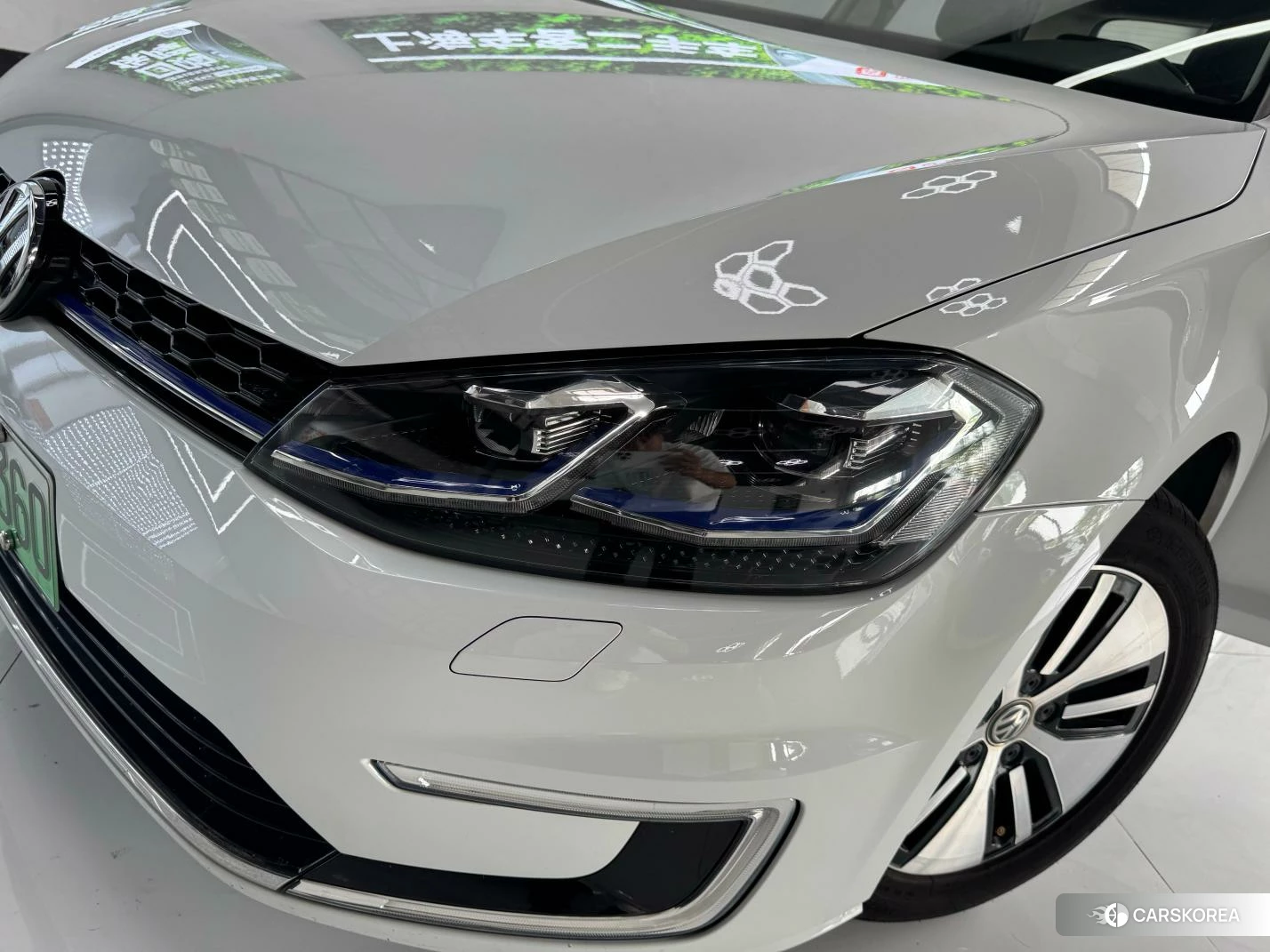 Volkswagen Golf id 4512471 из Китая 13