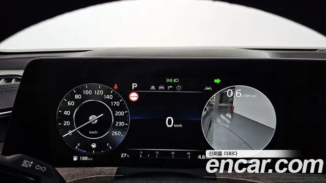 Kia K8 id 2920867 из Кореи 18