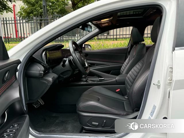 Hyundai Elantra id 4298555 из Китая 15