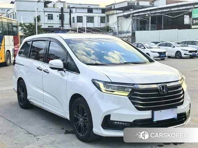 Honda Odyssey id 4263514 из Китая 31