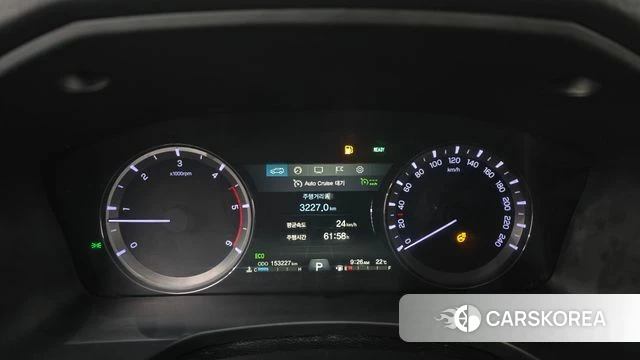Ssangyong Rexton Sports Cannes id 4447483 из Кореи 18