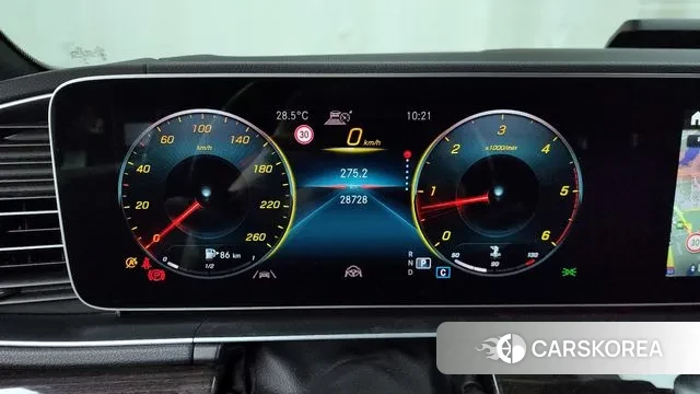 Mercedes-Benz GLE-Class W167 id 3017859 из Кореи 18