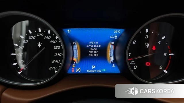 Maserati Levante id 4698815 из Кореи 18