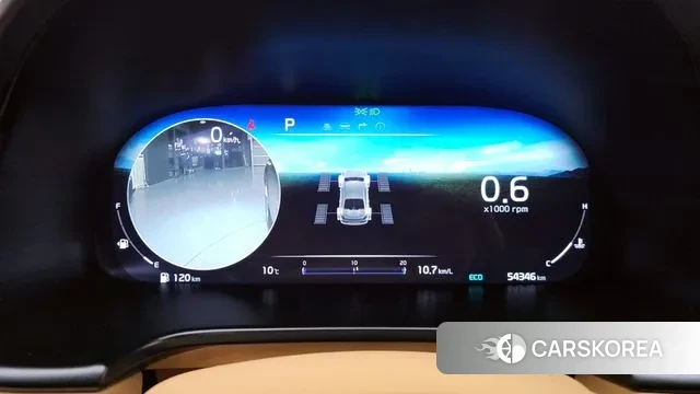 Kia The New K9 2nd generation id 3670507 из Кореи 18