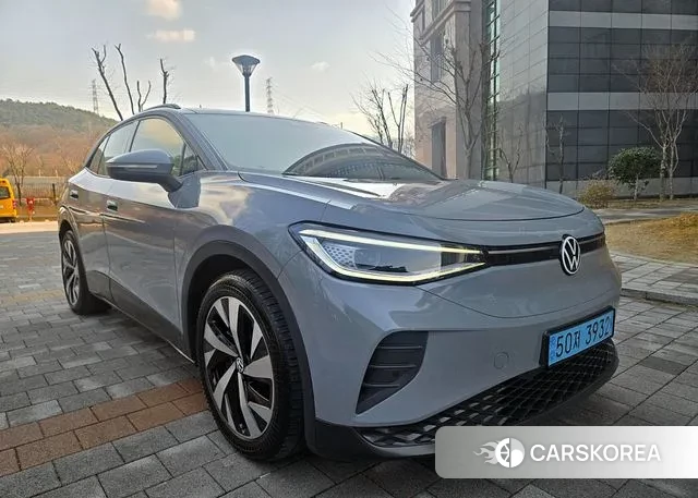 Volkswagen ID.4 id 3732672 из Кореи 18