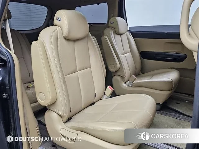 Kia The New Carnival id 3570769 из Кореи 18