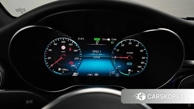 Mercedes-Benz GLC-Class X253 id 3941623 из Кореи 18