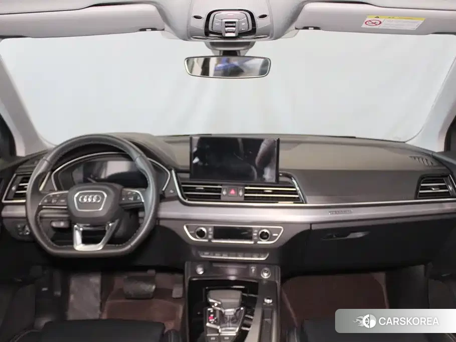 Audi Q5L id 4599700 из Китая 13