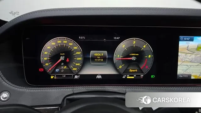 Mercedes-Benz S-Class W222 id 3480398 из Кореи 18