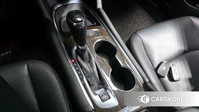 Chevrolet (GM Daewoo) The New Malibu id 3666321 из Кореи 18