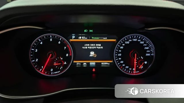 Genesis G70 id 4196910 из Кореи 18